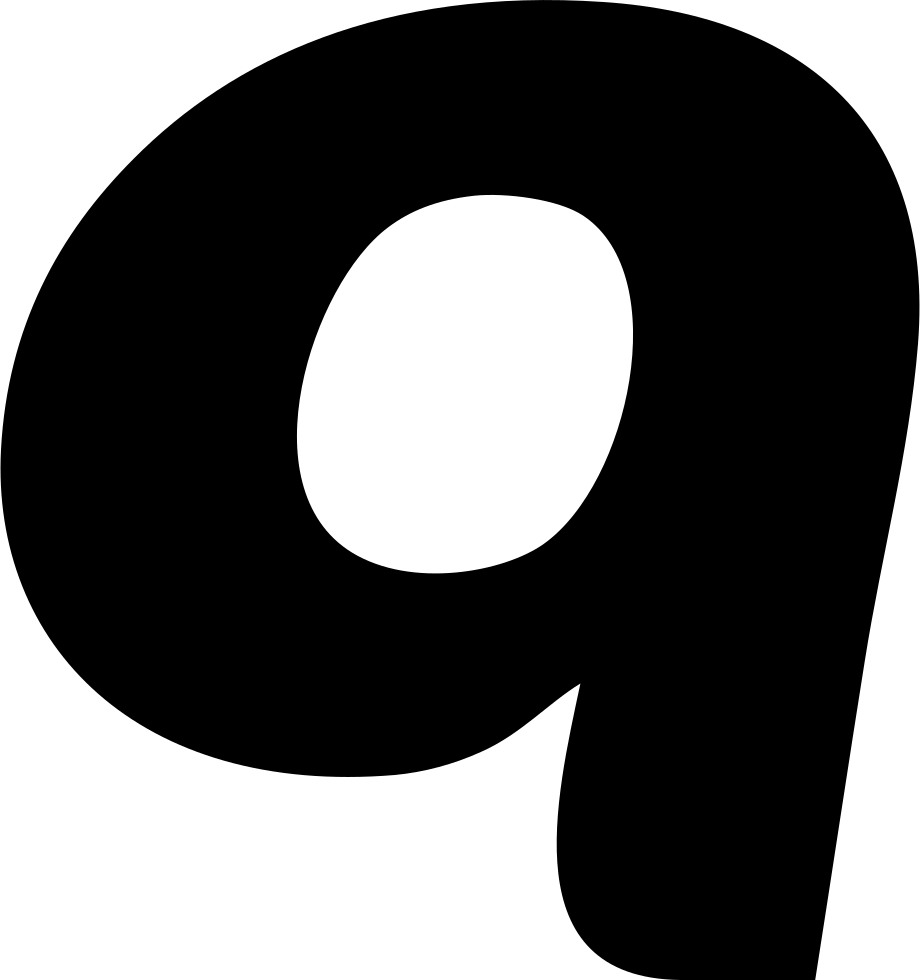 Q Letter Sign Comments - Letter (920x980)