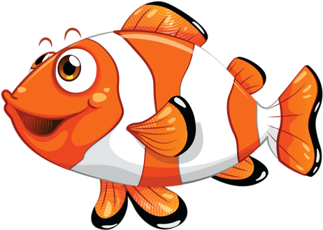 37 - Nemo Fish (500x362)