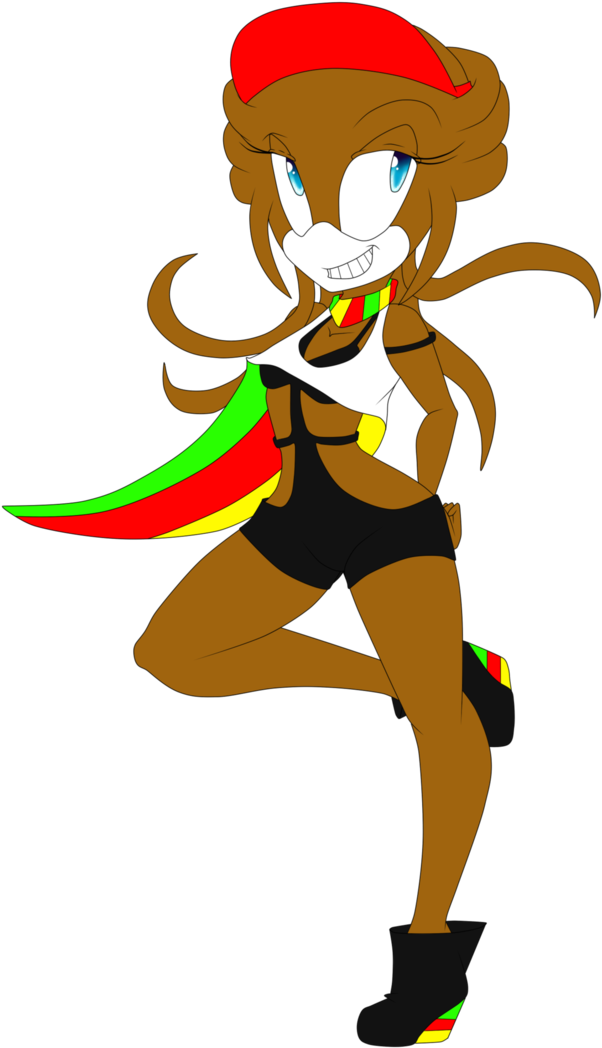 Mango The Deep Sea Jellyfish By Steampunk Jellyfish - Cartoon (708x1128)