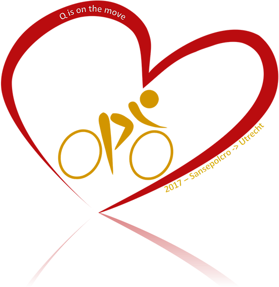 Q Is On The Move For The Wkz - Triathlon (550x607)