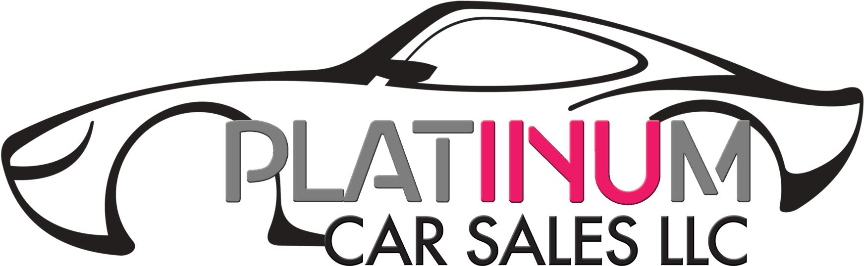 Platinum Car Sales - Car (1750x548)