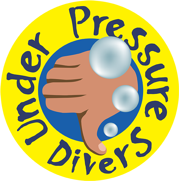 Under Pressure Divers - Circle (600x608)