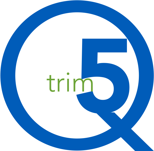 Q 5trim Logo - Circle (696x699)