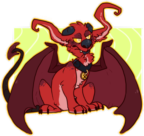 Neopets Is Down Post Neopet Arts - Cartoon (500x448)