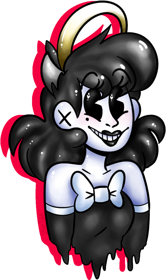 Alice Angel By Zoevint - Cartoon (796x1003)