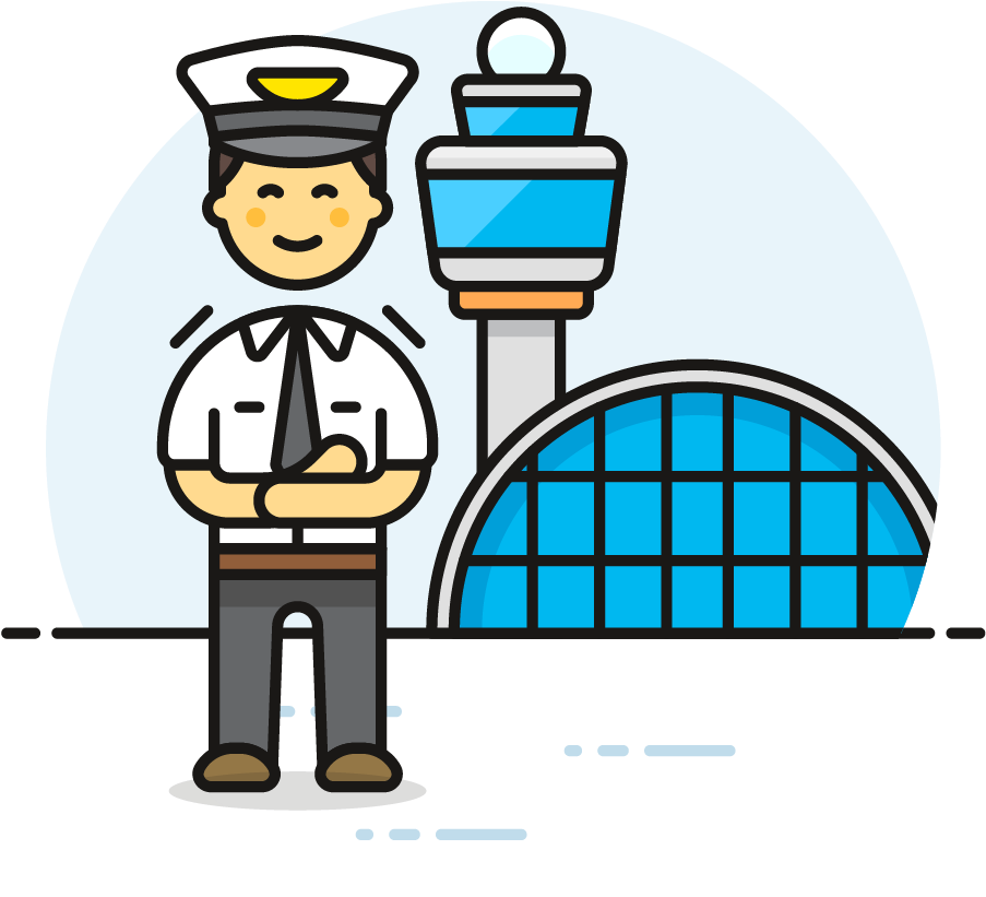 42 Plane Captain Airport Male Asian - 42 Plane Captain Airport Male Asian (1025x1148)