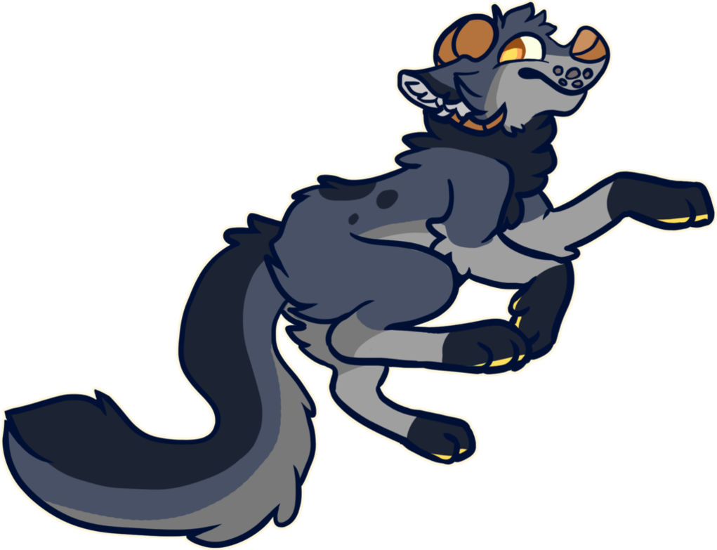 Ram Dog Custom 1 By Kenaicoast - Cartoon (1021x783)