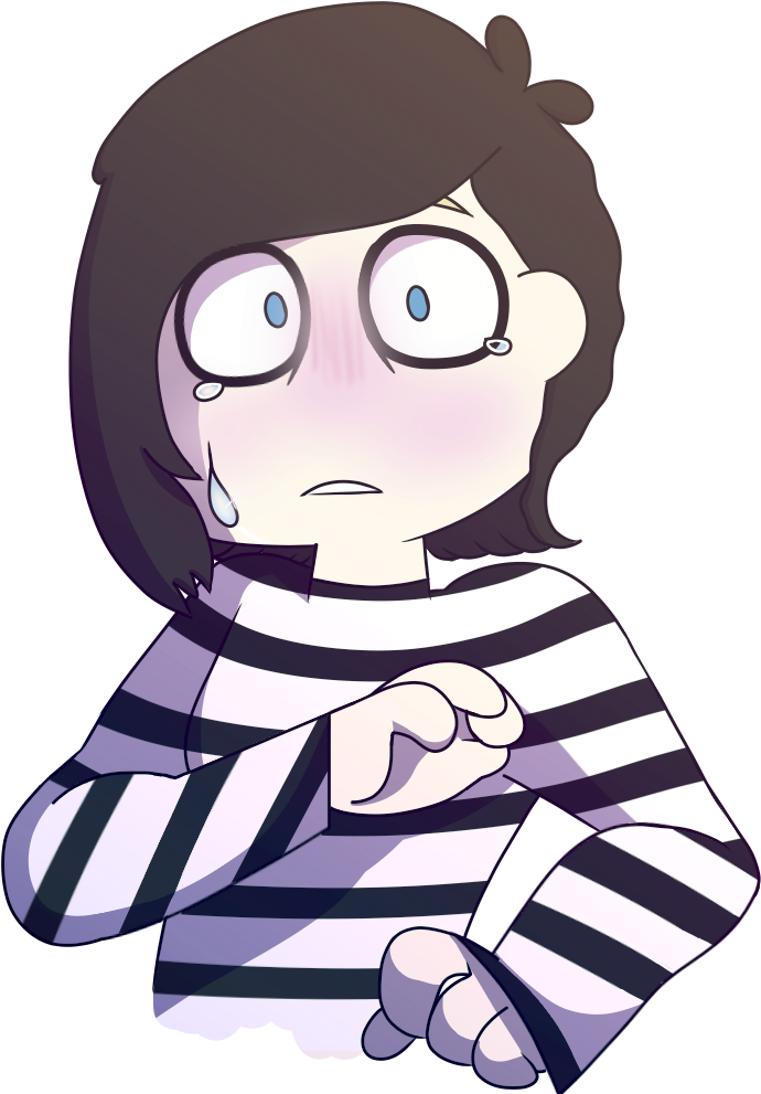 ~you Don't Hate Me~ *vent-ish But Not Really - Cartoon (834x1098)