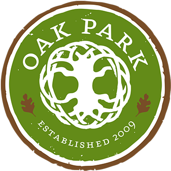 Oak Park Oak Park - Circle (350x350)