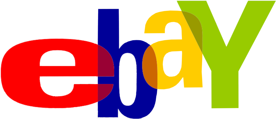 Ebay Icon By Slamiticon - Ebay Logo Png (1024x416)