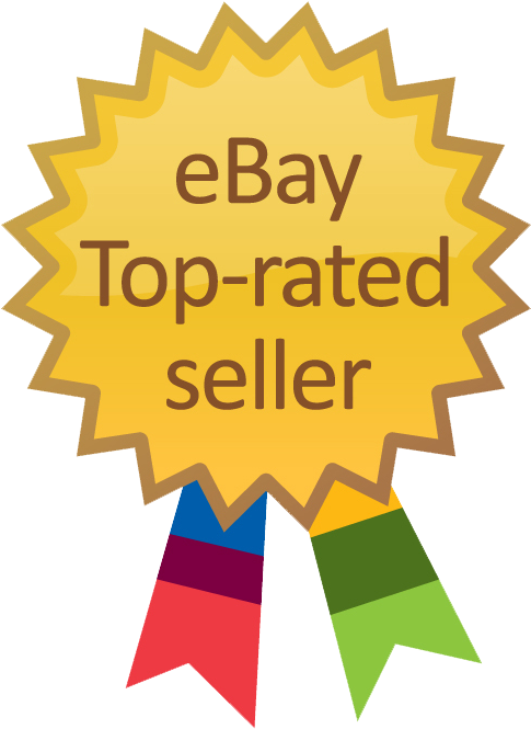 Ebay Top Rated Seller Badge Png (492x674)