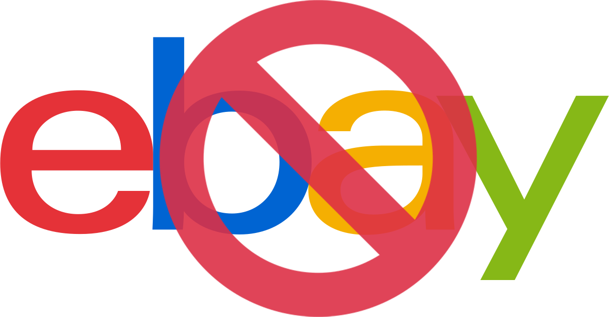 There Are Many Articles Scattered Around The Interweb - Ebay Malaysia Logo (1200x626)