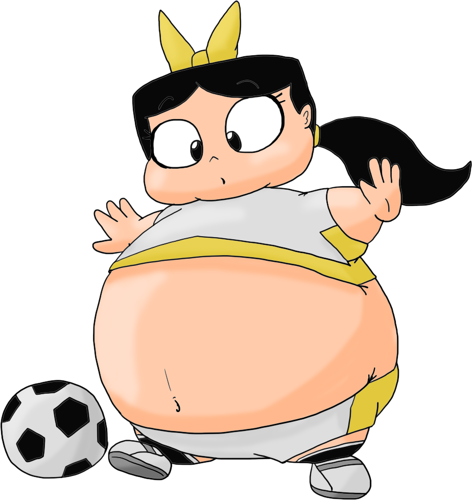 Juacoproductionsarts Isabella Bloated By Juacoproductionsarts - Isabella Inflation (924x978)