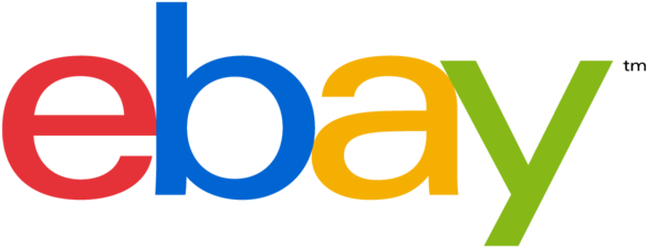 Ebay Logo Png - Ebay Logo Hd (600x500)