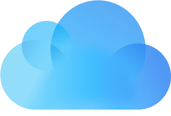 University Logo Png For Kids - Icloud Logo Transparent (800x600)