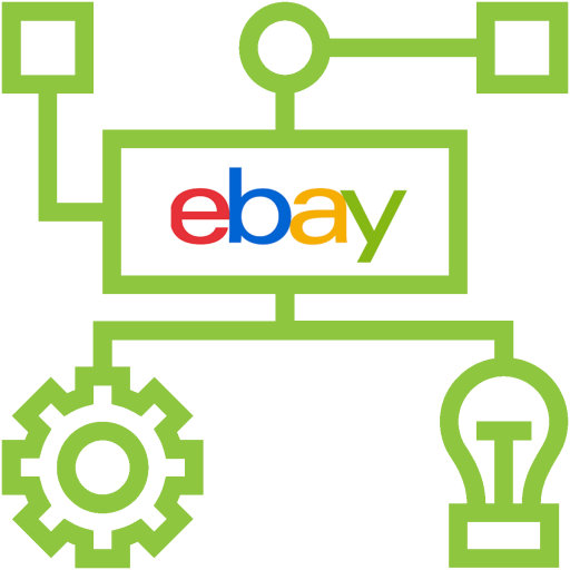 Ebay Lister - Web Development Icon Png (512x512)
