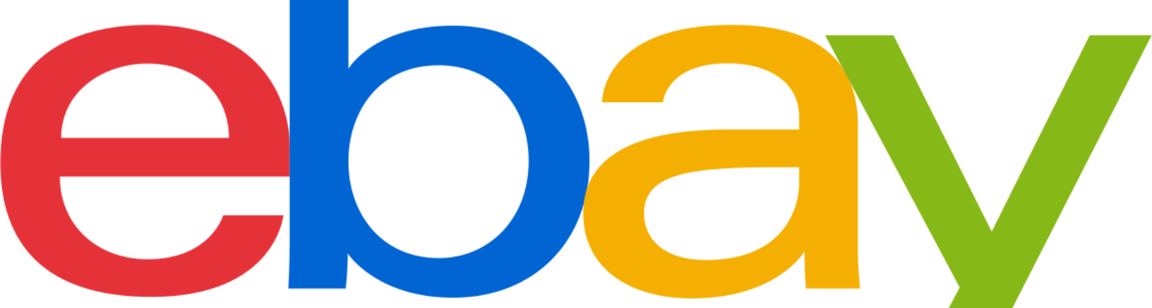 1200px Ebay Logo - 1200px Ebay Logo (1680x450)