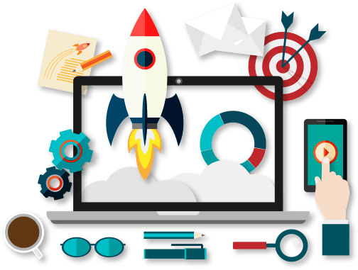 Ebay Feature Image - Digital Marketing Icon Png (526x386)