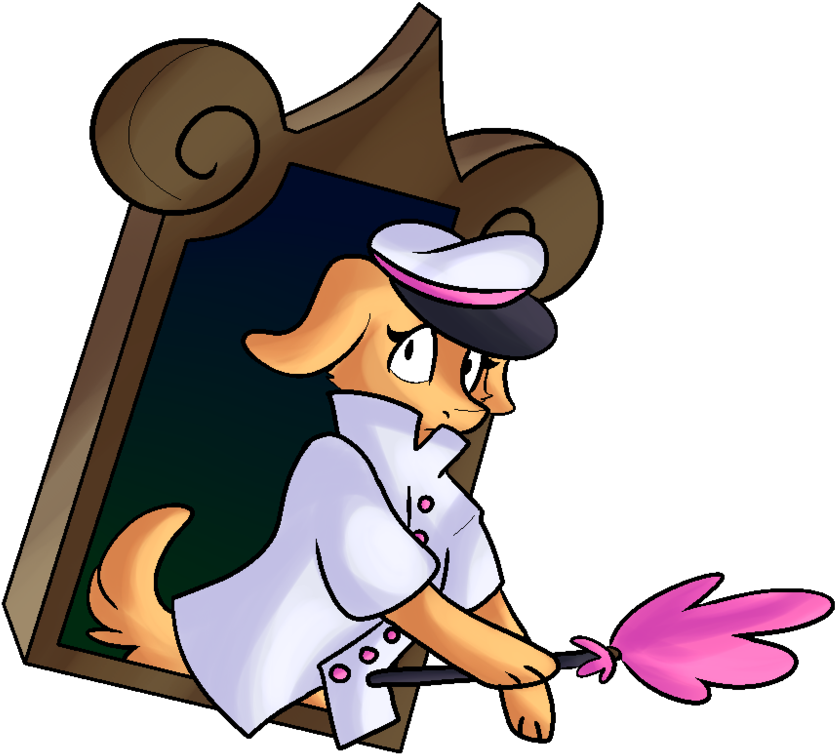 Chimnier By Canicia-region - Cartoon (999x799)