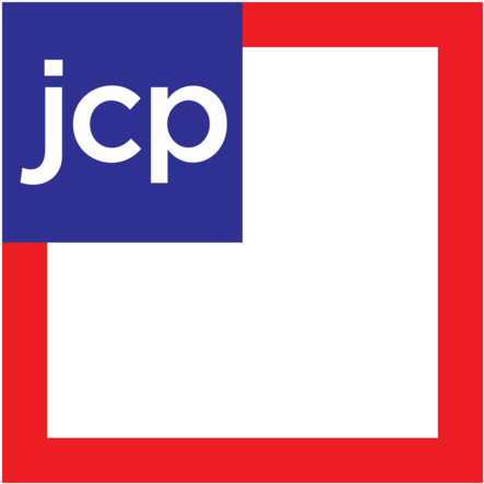 Jcp Logo Square - J. C. Penney (1000x750)