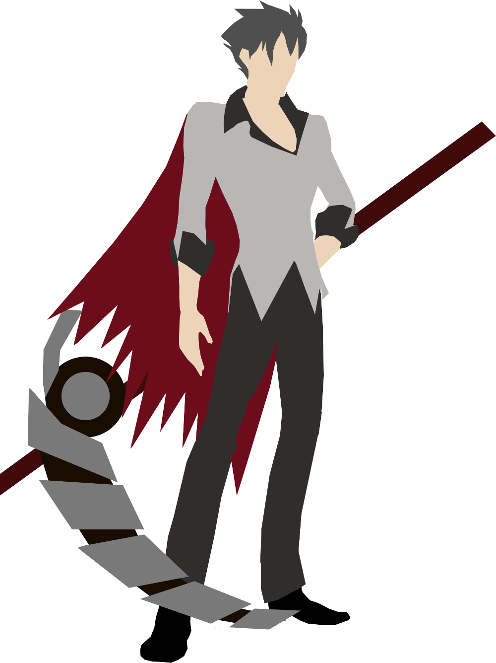 Fan Artminimalistic - Cartoon (1000x1335)