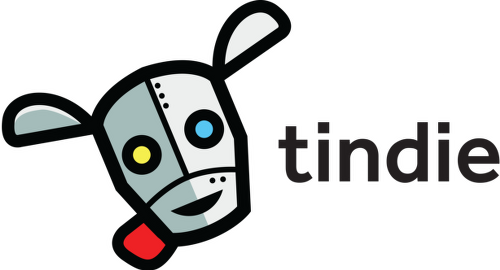 > Tindie - Tindie Logo (500x270)