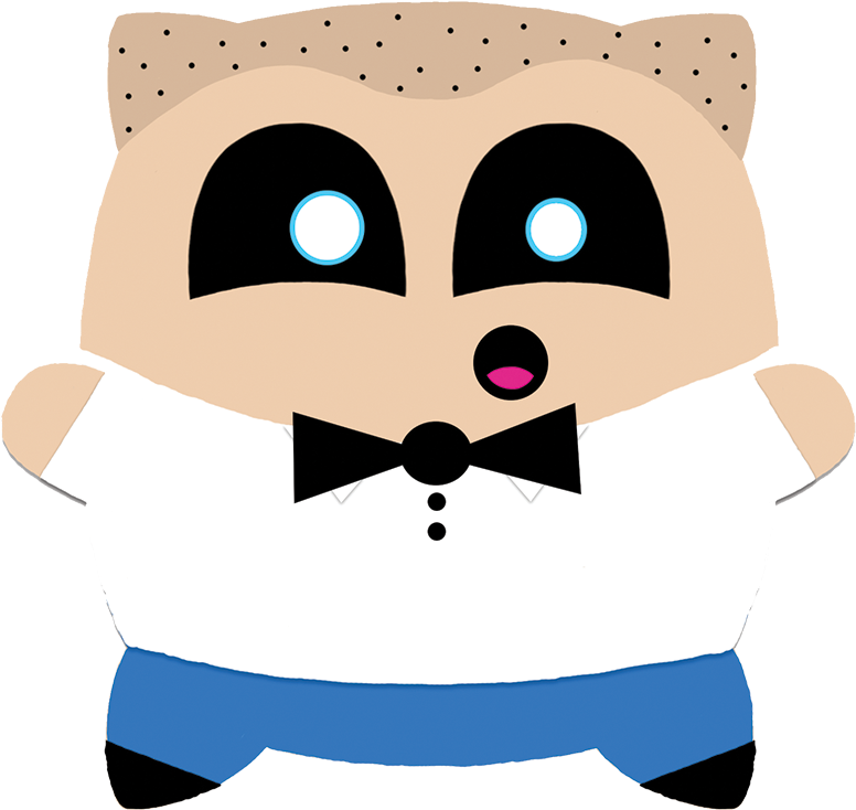 Curly-pillowfightersts2 - Cartoon (822x798)