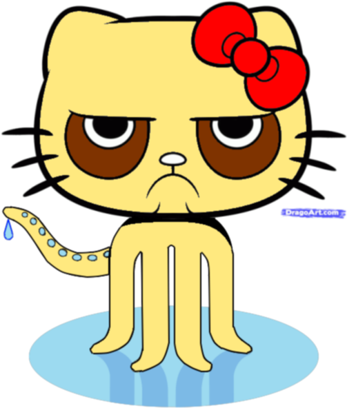 0 Replies 3 Retweets 5 Likes - Tayc 666 Tayc Grumpy Hello Kitty Non-slip Sneaker Canvas (800x665)