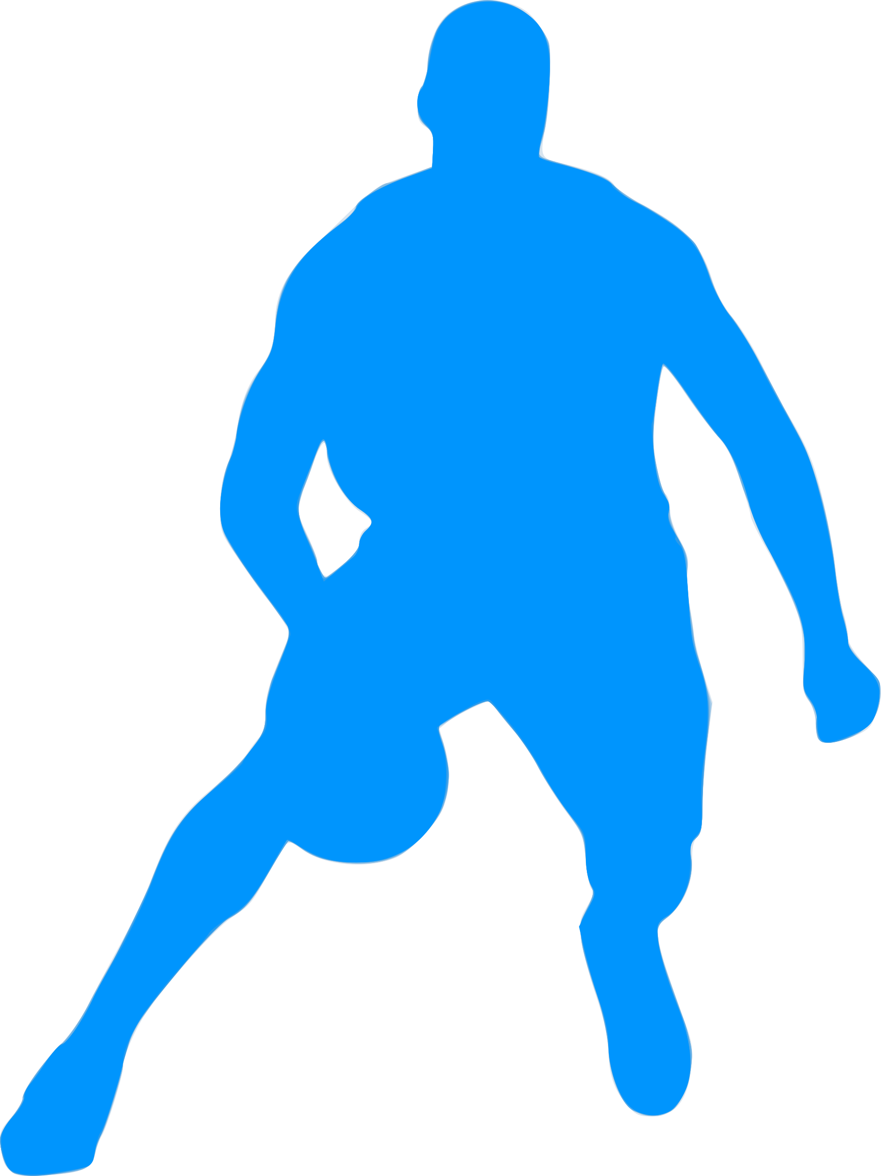 Basket 16 - Zazzle Basketball-silhouette Tough Iphone 6 Plus Hülle (1797x2400)