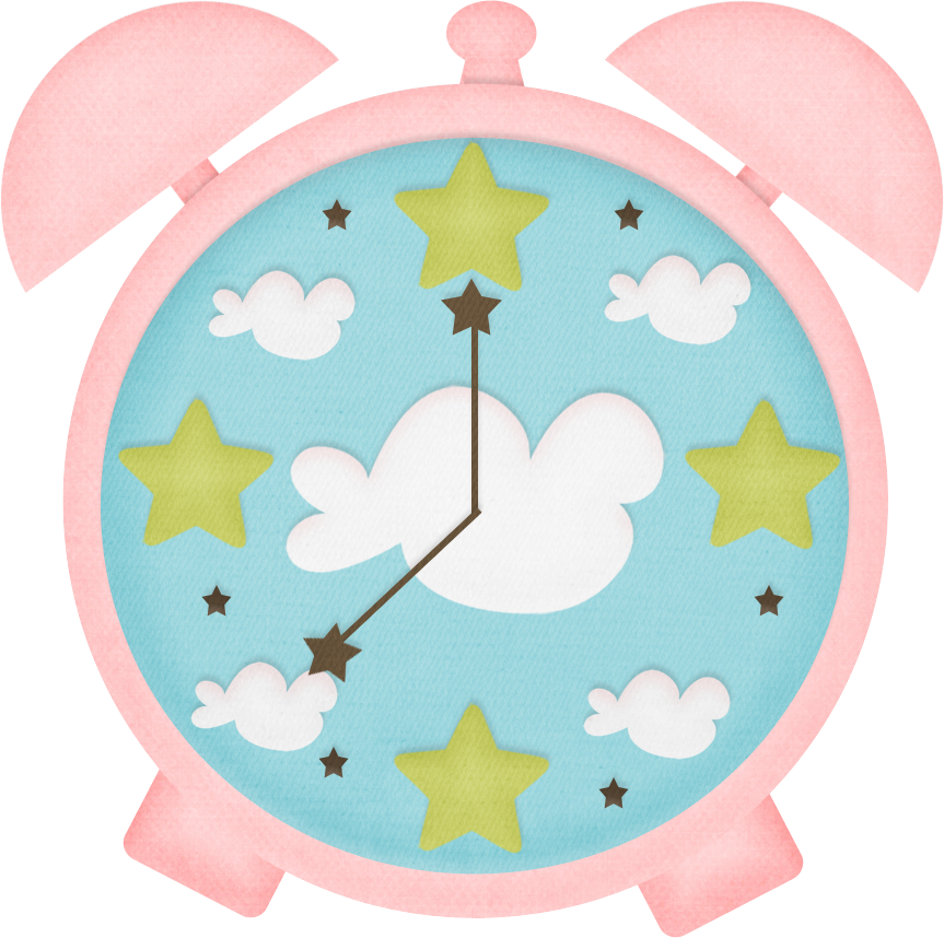 0 E8d60 9b9b0033 Orig - Cute Clock Clipart Png (863x858)