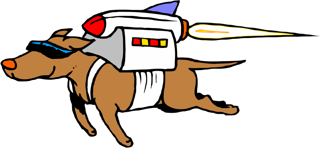 I Found These Classic Free 1998 Clipart Images Of Aliens - Horse (1100x507)