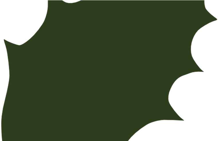 Dark Green Leaf Clip Art At Clkercom Vector Clip Art - Dark Green Leaf Clip Art At Clkercom Vector Clip Art (800x491)
