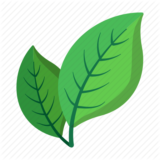 Toggle Navigation - Leaves Cartoon (512x512)