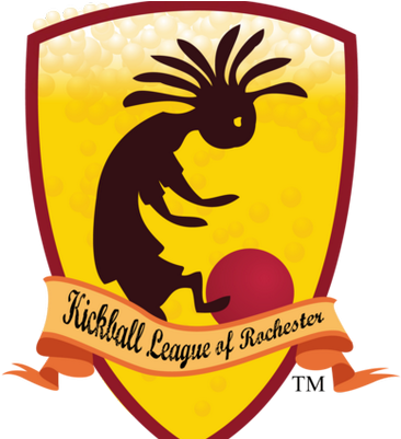 Rochester Kickball - Roc Kickball (400x400)