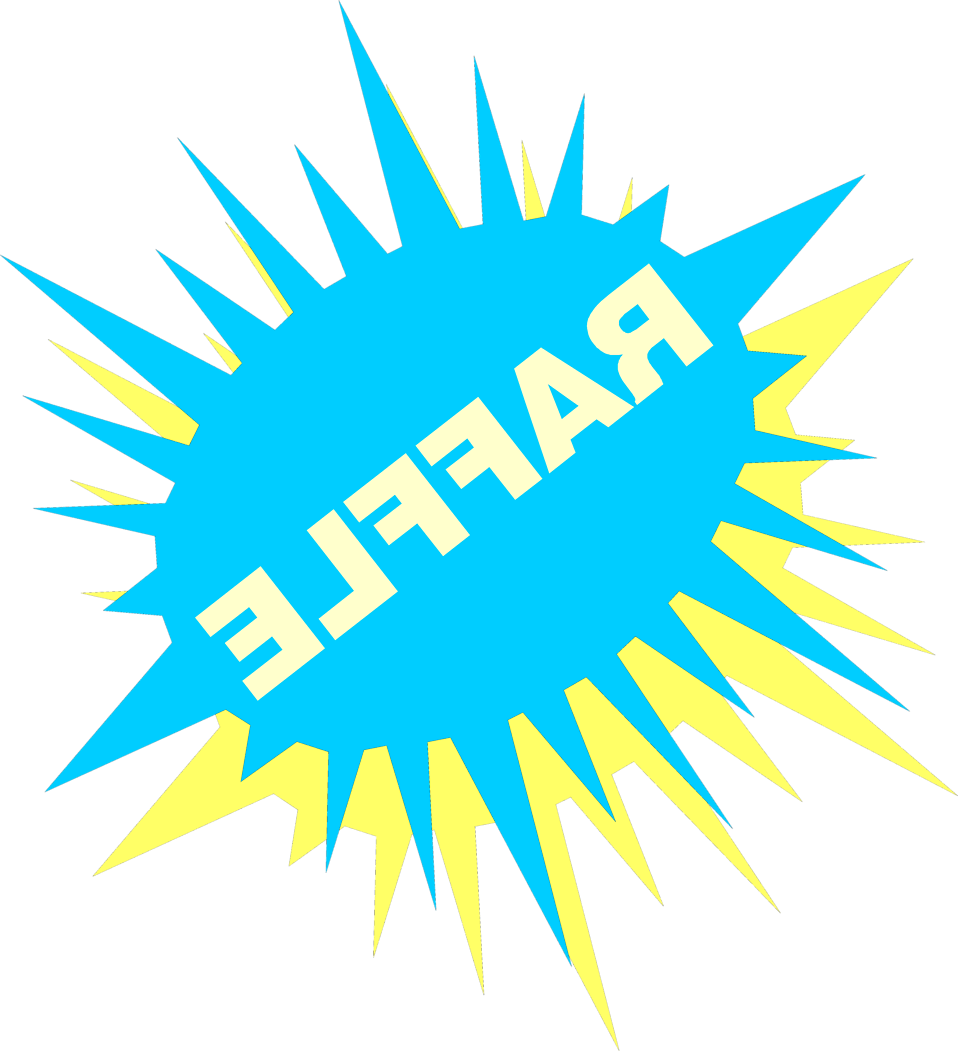 Raffle Drawing Clipart - Clip Art (958x1051)