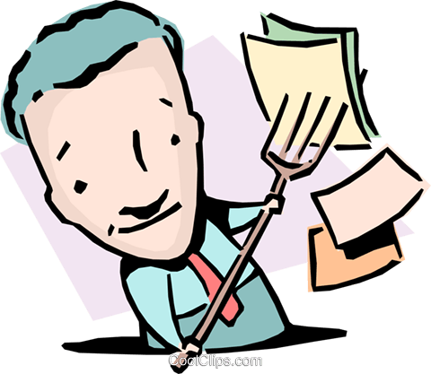 Sales Pitch Royalty Free Vector Clip Art Illustration - Sales Pitch Royalty Free Vector Clip Art Illustration (480x417)