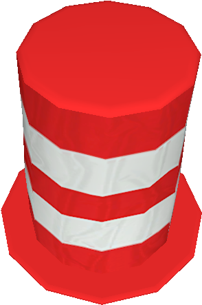 Cat In The Hat Hat 4,000 Points - Bag (454x454)