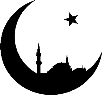 Islamic Clipart File - Islamic Clipart (450x400)