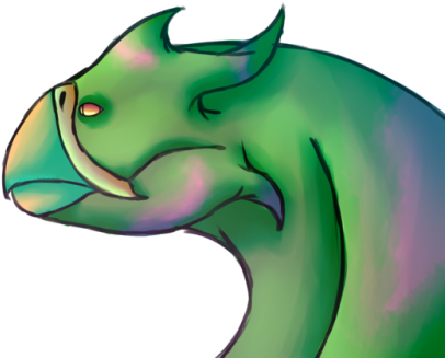 Hello I Felt My Shadings Been Super Bland Lately, So - Cartoon (500x334)