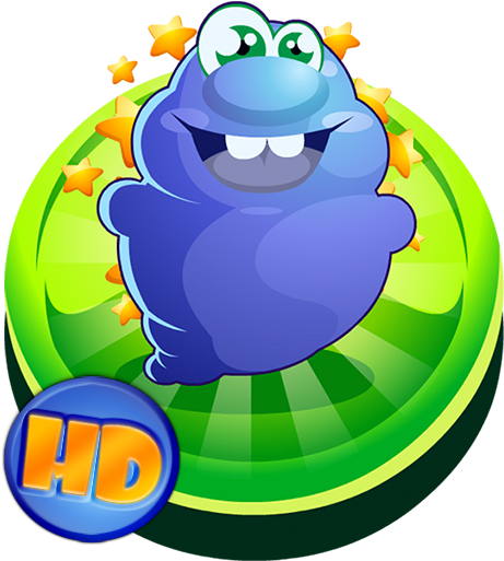 The Losts Ghosts - Cartoon (512x512)