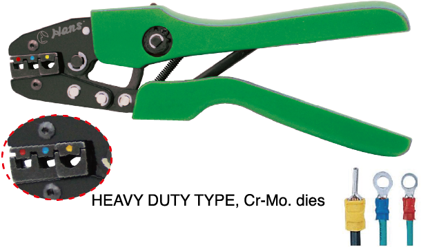 Specification - Ancor 703030 Double Crimp Ratchet Tool (794x448)