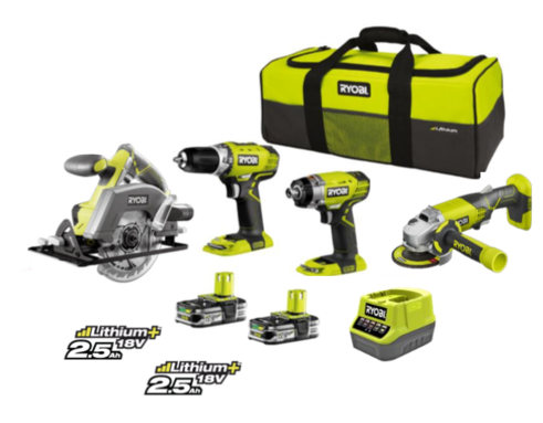 Large E78f109c 5237 460b 801e 15c3a6e432a8 - Ryobi R18ag0 One+ 18v 115mm Angle Grinder 18 Volt Bare (490x490)