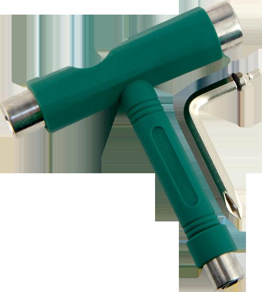 Right Carousel Arrow - Green (539x600)