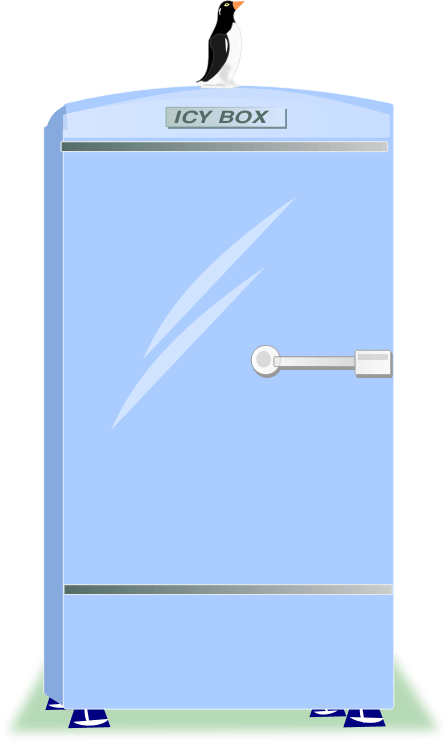 Free To Use & Public Domain Refrigerator Clip Art - Refrigerator Camera Clipart (447x743)