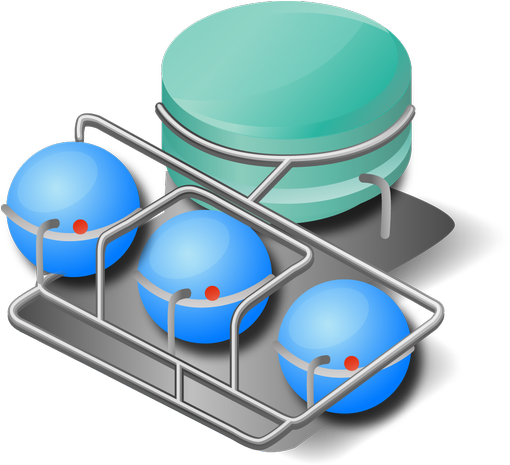 Factory Icon - Chemical Factory Icon Png (512x512)