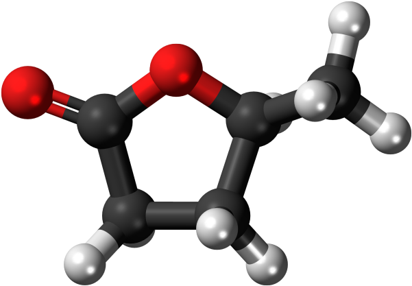 Nearly Any Plant Material Can Be Broken Down Into Simple - Gamma Valerolactone (640x456)