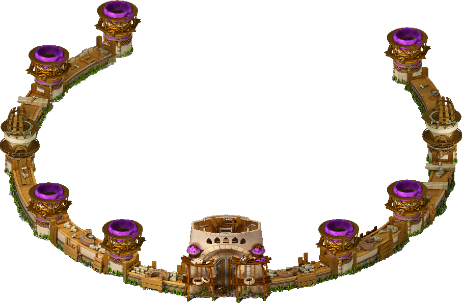 Cloud Castle Castle Walls Stage2 - Gemstone (907x595)