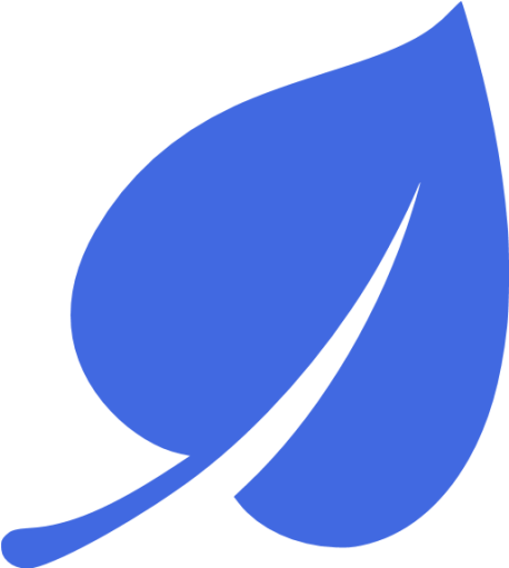 Yükle Free Blue Leaf Icon - Green Leaf Gif (512x512)
