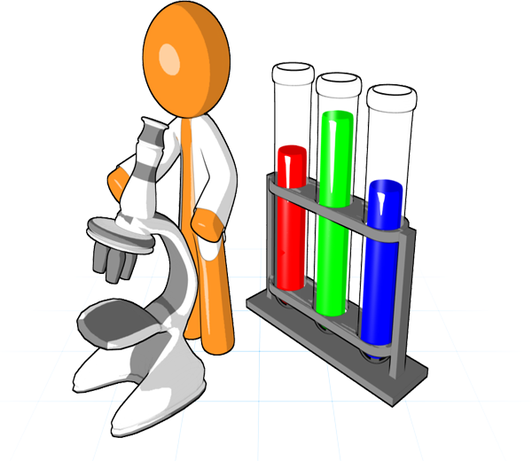 Link Pharma - Science Experiment Png (600x520)