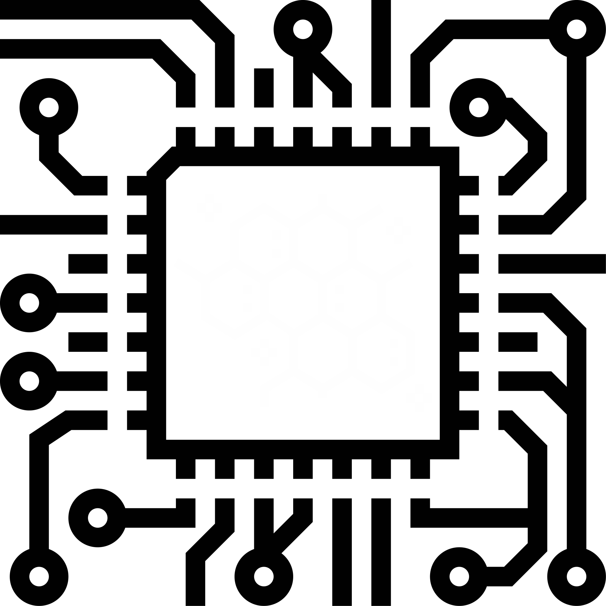 A Cell In Your Body Is Nothing But A Toned Down Version - Iconos Tecnologia (2067x2067)